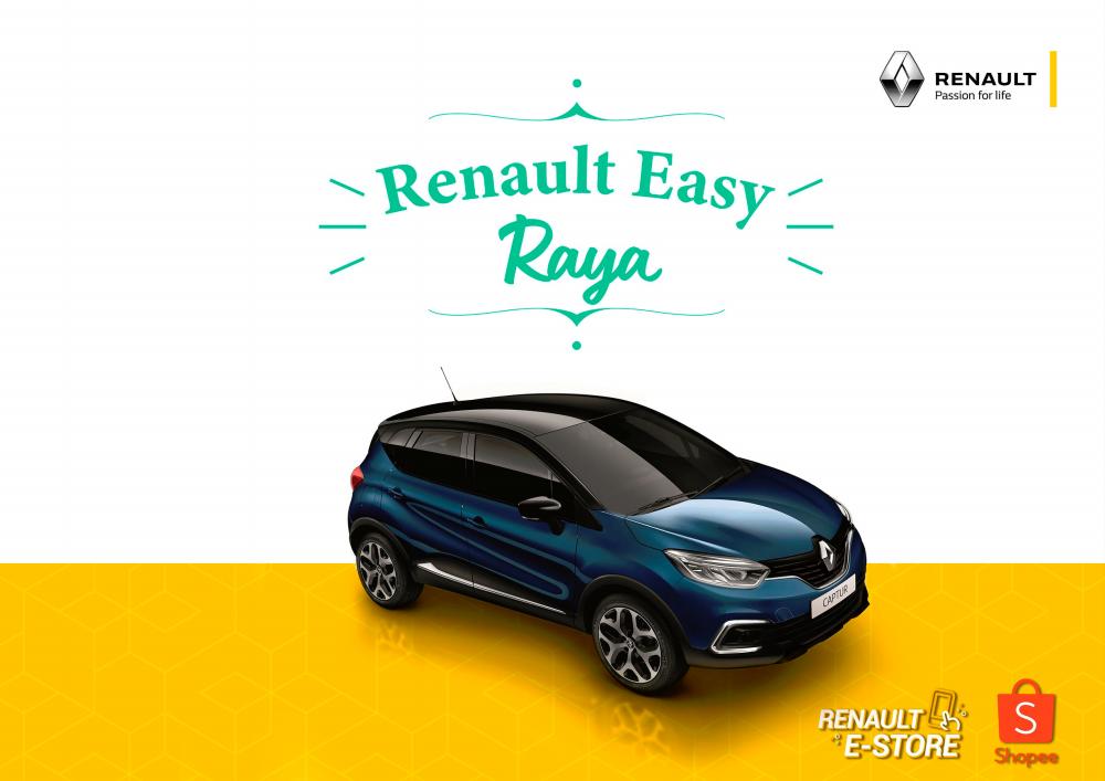 $!More savings, peace of mind with Renault