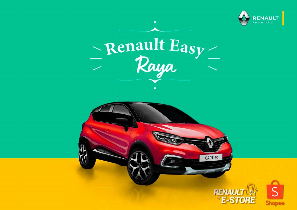 More savings, peace of mind with Renault