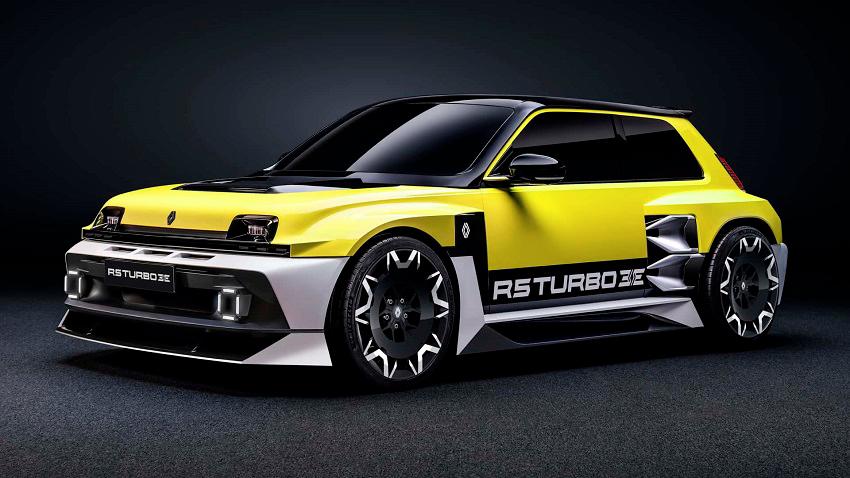 Renault rises