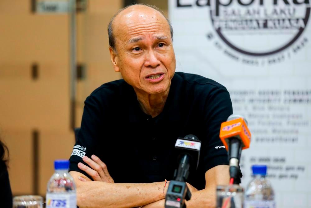 Gambar: Shahril Basri / THESUNPIX