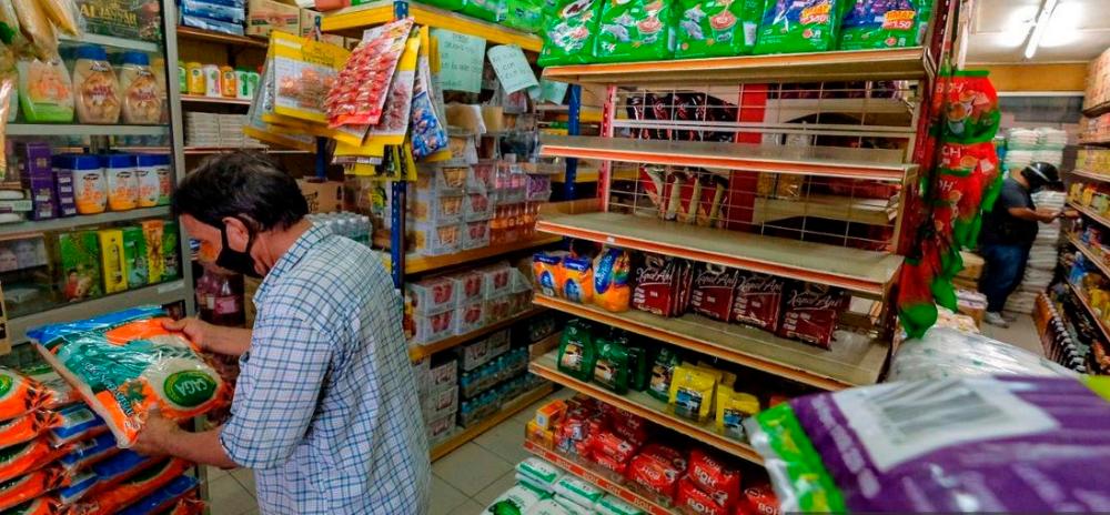 Retail trade expanded by 6.3% or RM3.6 billion to RM60.5 billion in August. – Bernamapic