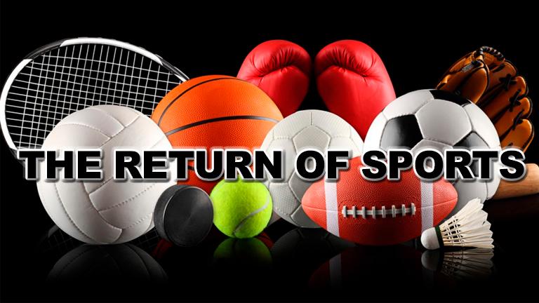 Sports’ return will require new measure of toughness from athletes