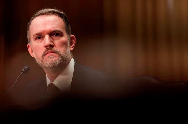U.S. Trade Representative Jamieson Greer - REUTERSPIX