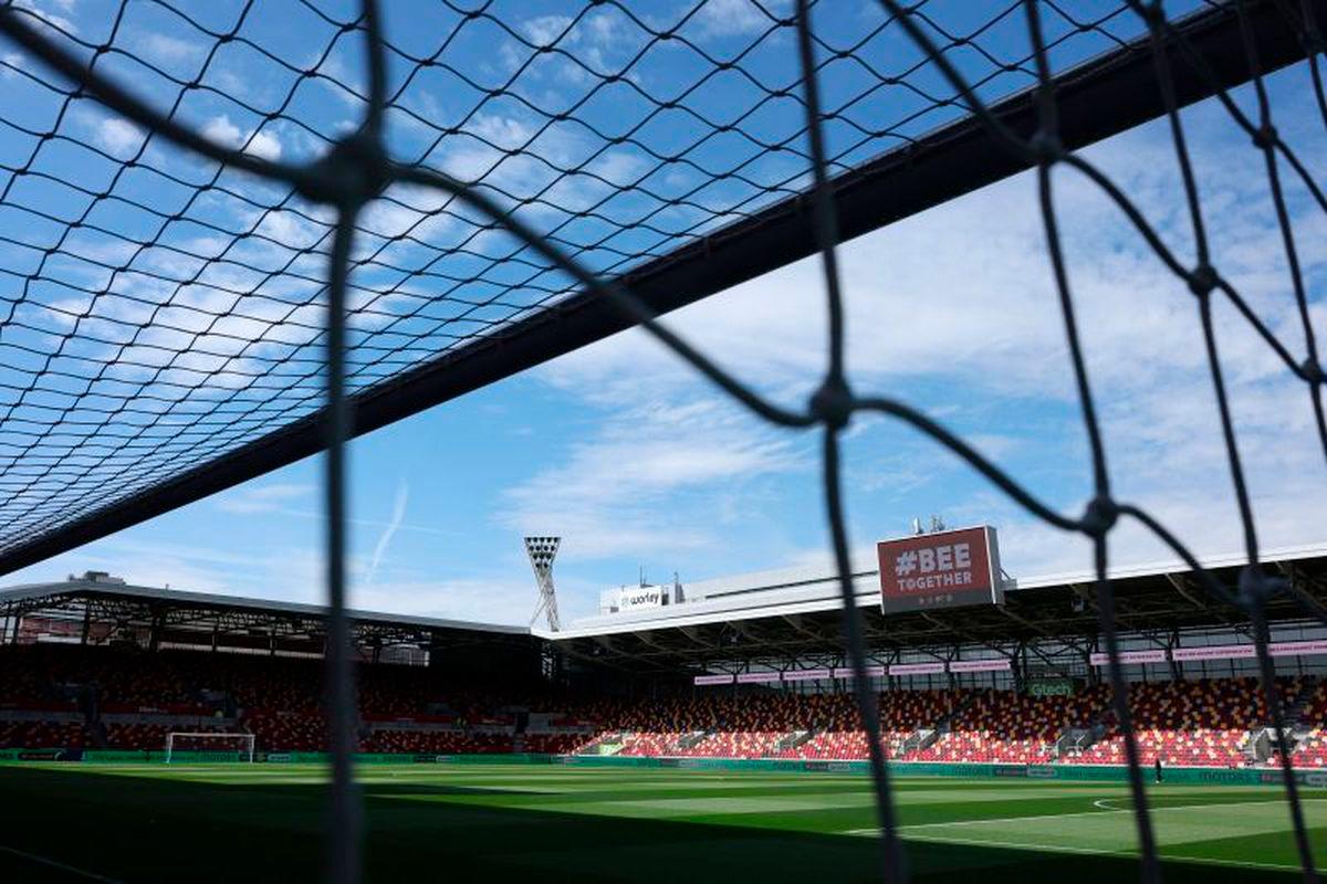 For visual purposes only. A football field. REUTERSpix