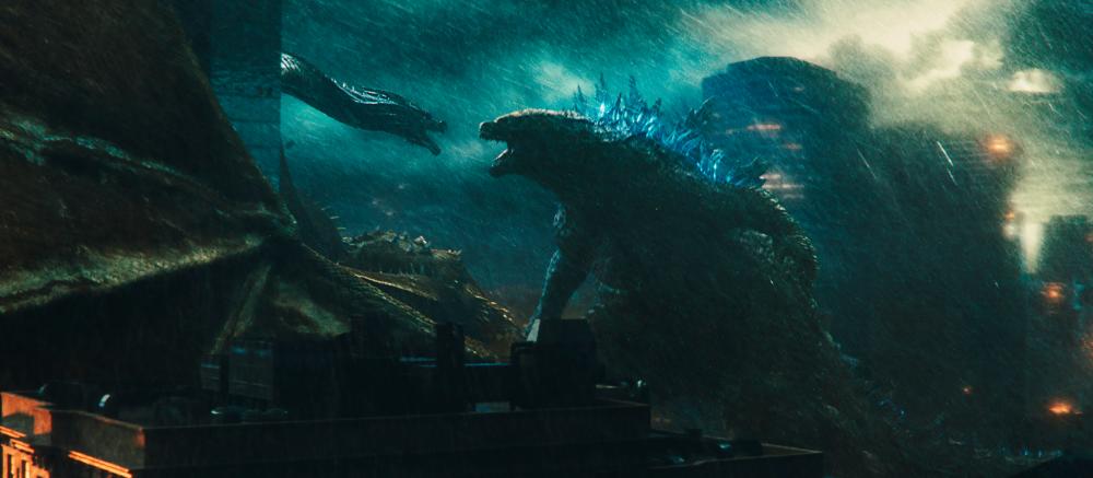 A scene from Godzilla: King Of Monsters.