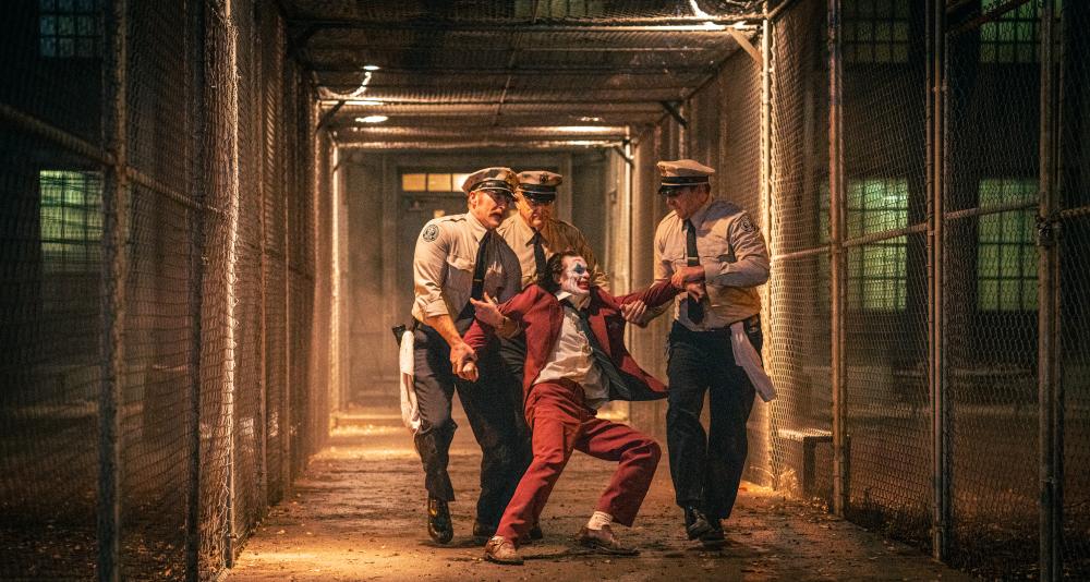 Joker: Folie à Deux failed to pick up from its predecessor. – PICS COURTESY OF WARNER BROS. DISCOVERY