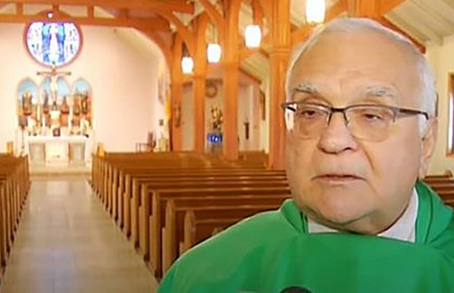 US priest says paedophilia not as bad as abortion because it doesn’t kill