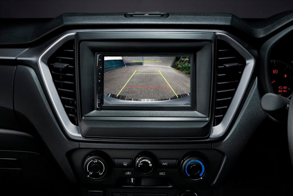 $!Isuzu D-Max Base Variants Now Get High-Spec Features