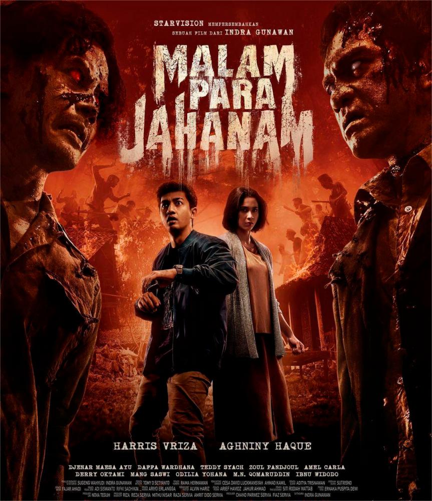 $!Malam Para Jahanam is currently streaming on Netflix.