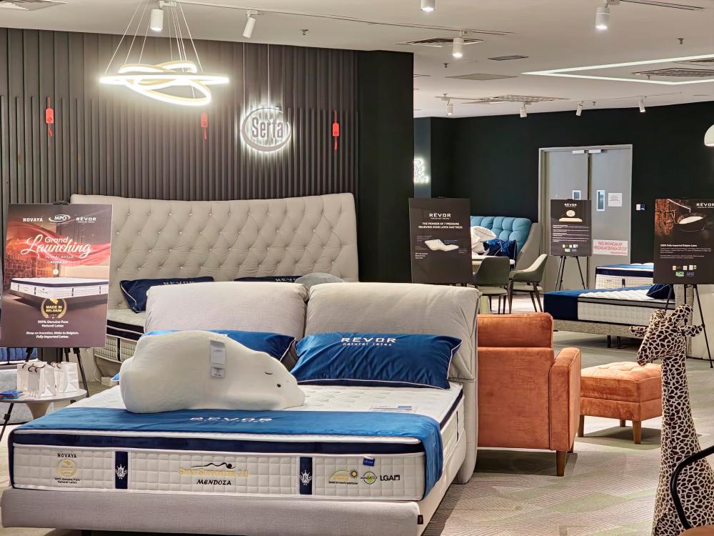 $!Explore world-class Belgian latex mattresses for better sleep quality.