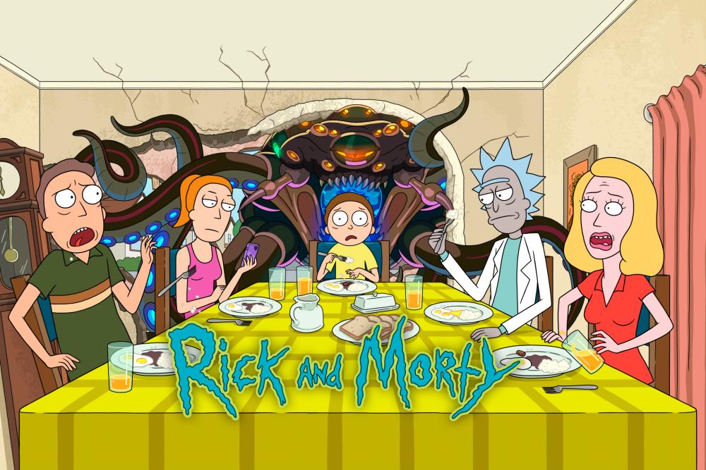 Watch trailer: Rick and Morty Season 5 premieres in June