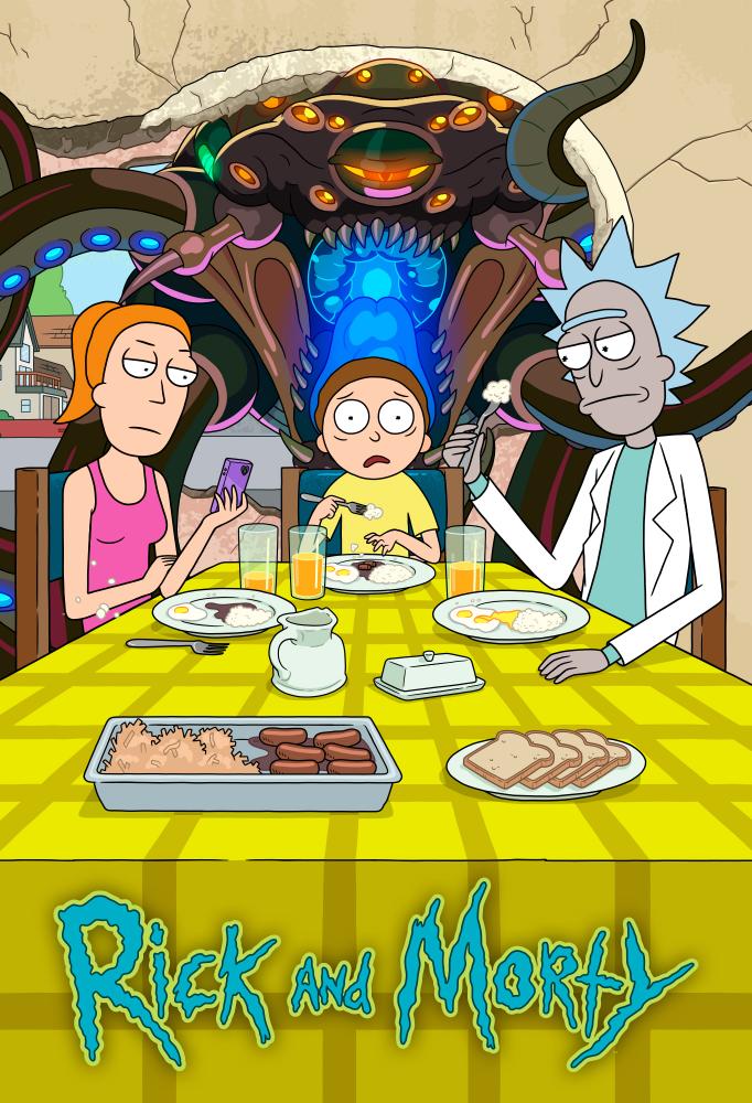 $!Watch trailer: Rick and Morty Season 5 premieres in June