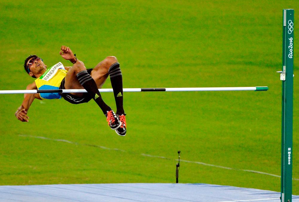 Ankle injury affected my performance: Nauraj Singh
