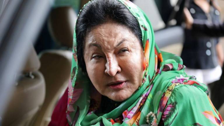 Rosmah’s trial vacated as her lawyer is unwell