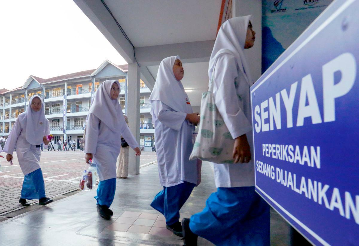 Gambar Hiasan sahaja - SYED AZAHAR SYED OSMAN/ THESUNFOTO