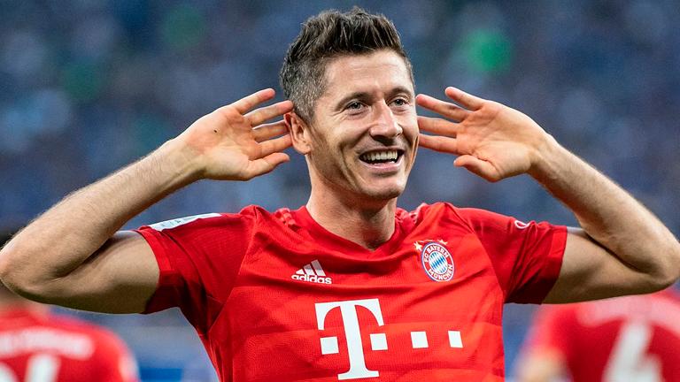 Lewandowski eyes 49-year-old Muellr record after hattrick heroics