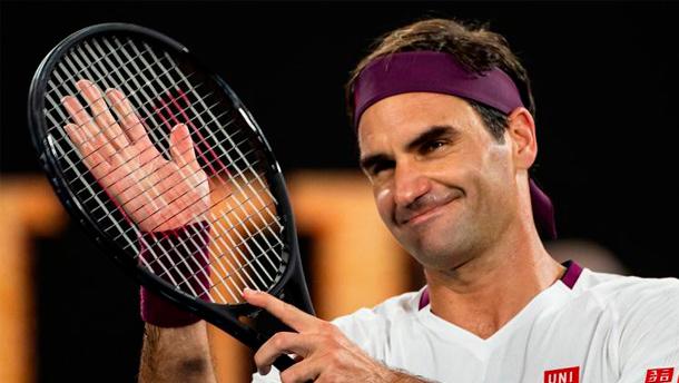 ‘On this train until Wimbledon’, says Federer as Swiss legend returns