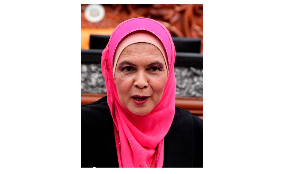 First woman Dewan Rakyat secretary retires