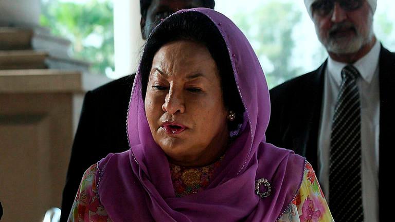 Rosmah entitled to verify validity of Sri Ram’s letter of appointment