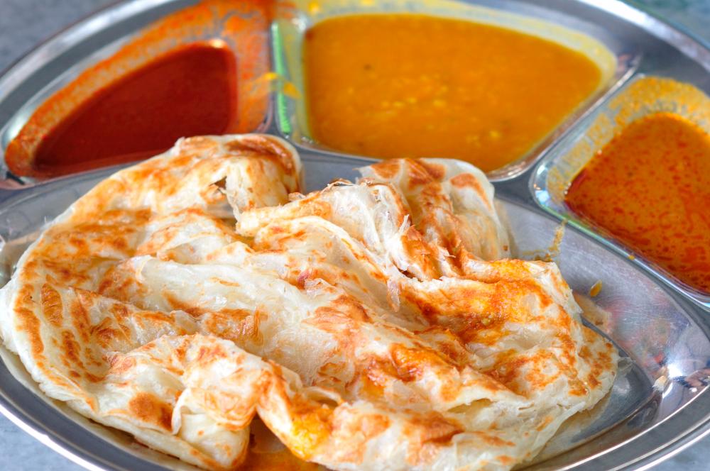 $!Roti Canai. – KUALI