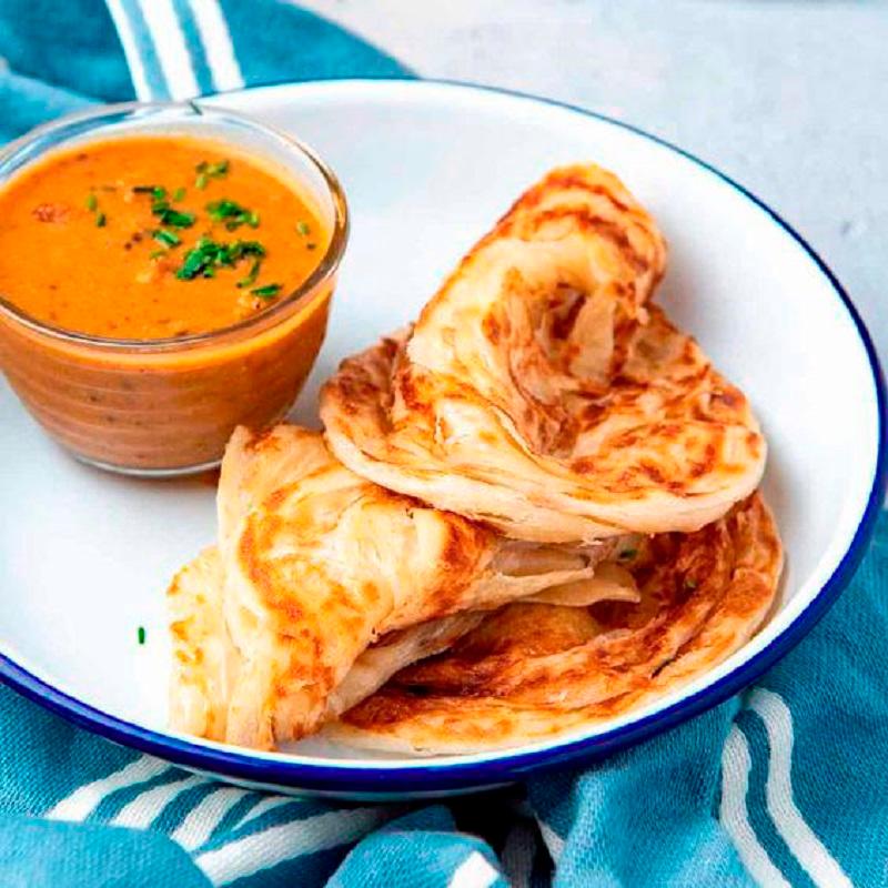 Roti canai is king of the heap when it comes to Malaysians’ fave takeaway order. – PINTERESTPIC