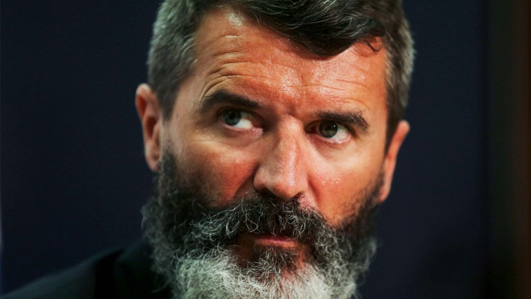 (video) Keane in halftime rant at Man United performance