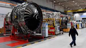 Rolls-Royce said the proposed sale of Bergen Engines was ‘only a very small part’ of the £2 billion divestment programme announced last August to strengthen the company’s finances. – AFPPIX