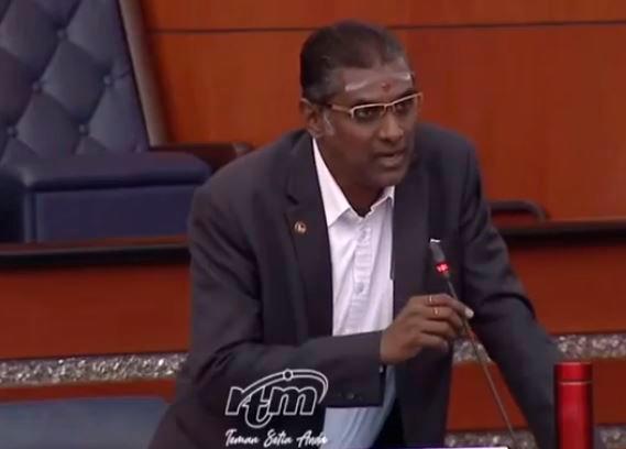 Jelutong MP RSN Rayer requested that Abdul Hadi’s statement be given attention as the people should not suffer if something happened due to the opposition’s plan to topple the Unity Government.