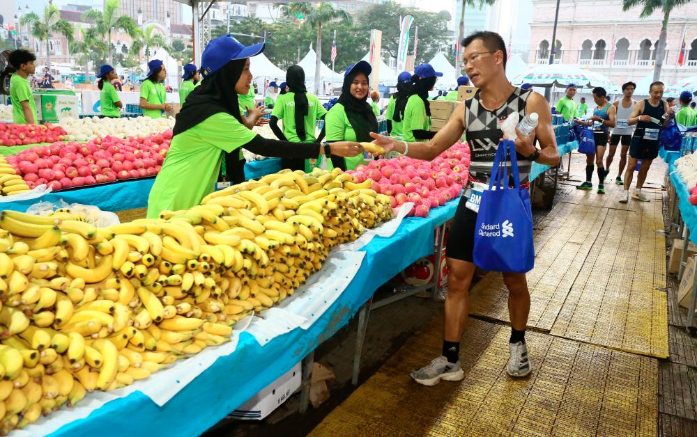 $!Four-way tussle for Malaysian marathon crown at KLSCM 2023