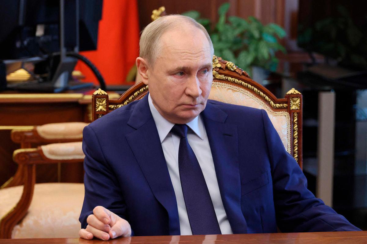 Russia’s President Vladimir Putin - Photo by Mikhail METZEL / POOL / AFP