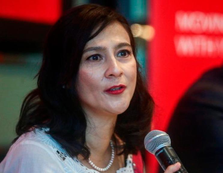 Ruzi Rani says CIMB Securities is committed to working with partners to develop, enhance and maintain the Malaysian capital market. – Bernamapic