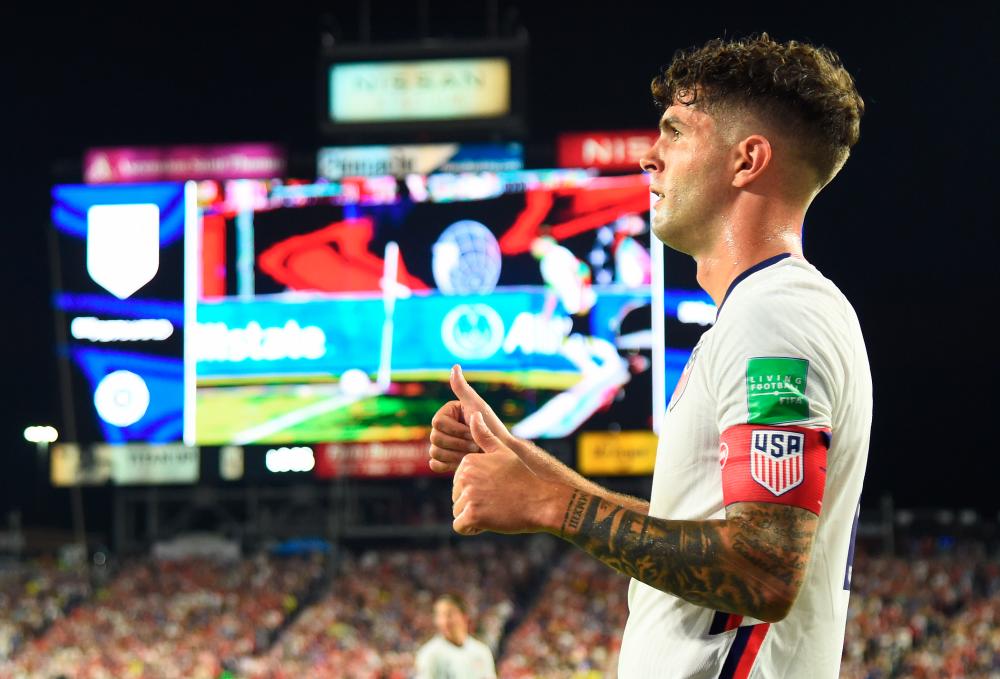 US coach to make 'judgement call' over Pulisic role