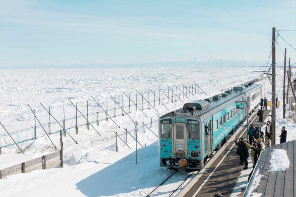 $!Ryuhyo Monogatari Train.