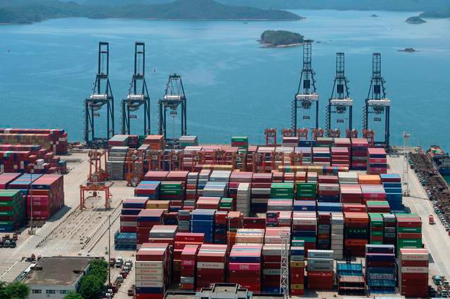 China’s strong exports and imports boosting recovery