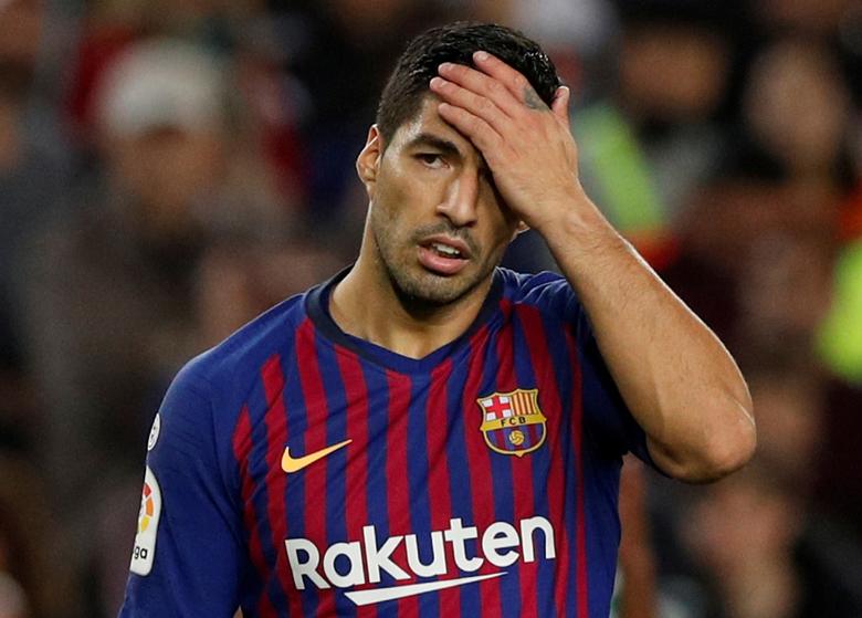 Suarez ‘hurt’ by criticism of Barca players’ pay cut delay