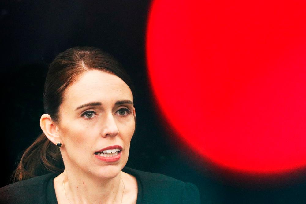 New Zealand’s Ardern kicks off election campaign after taming virus
