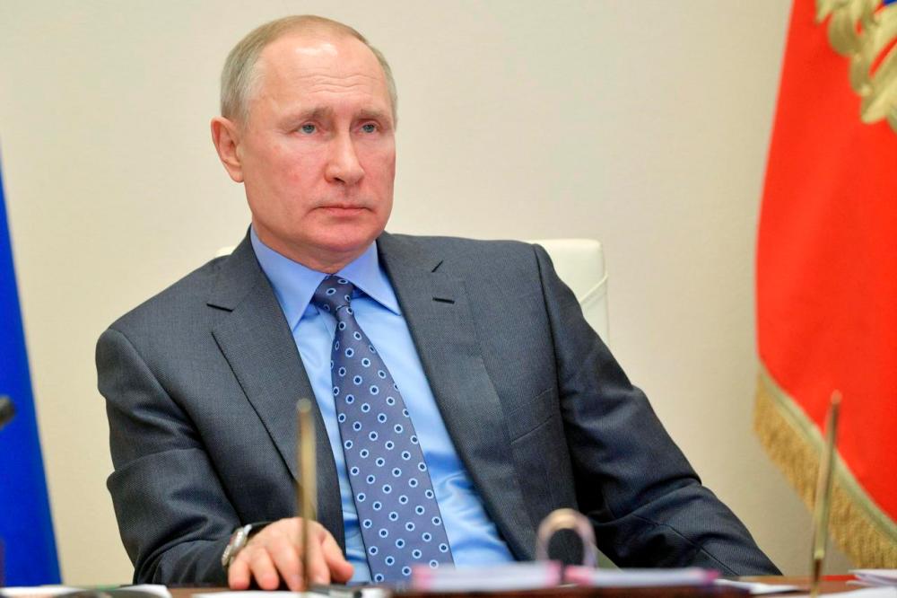 Putin says Belarus facing ‘unprecedented external pressure’