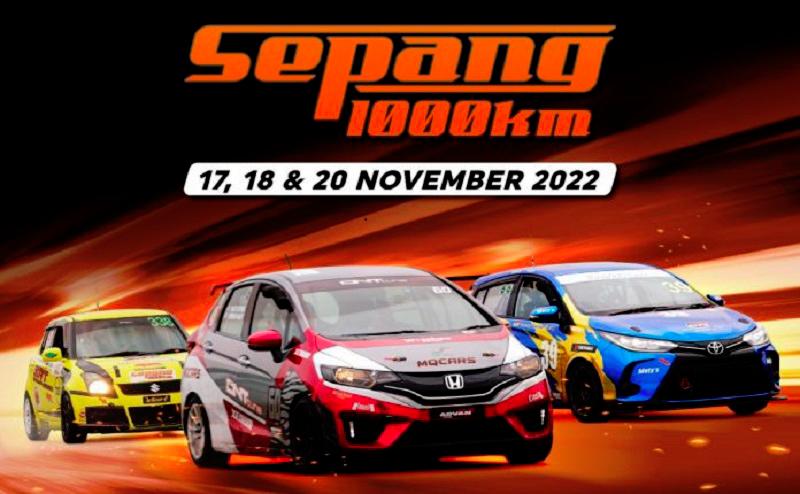 Sepang 1000Km Race On This Weekend, Free Entry For Spectators