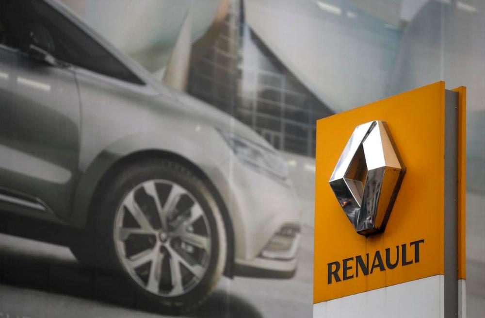 Renault to cut 15,000 jobs in ‘vital’ cost-cutting plan