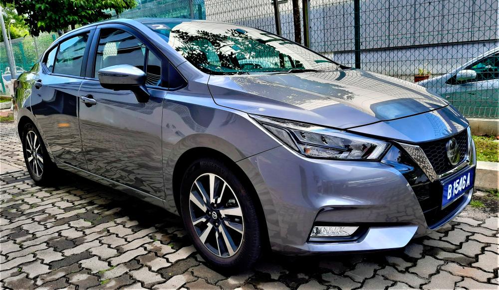 $!All-new Nissan Almera Turbo now open for booking