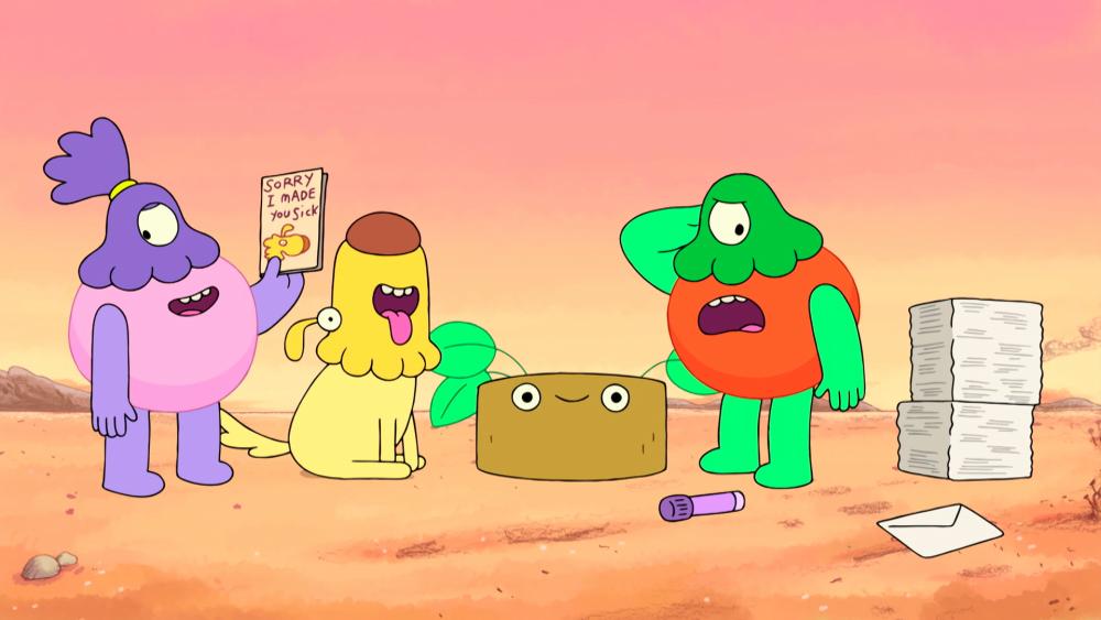 $!Cartoon Network’s The Fungies is an epic fun adventure