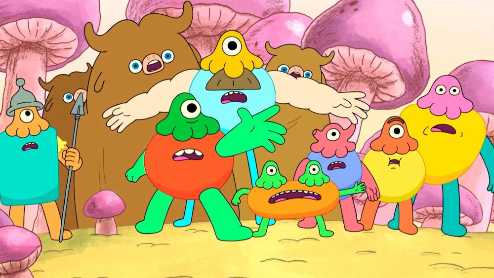 $!Cartoon Network’s The Fungies is an epic fun adventure