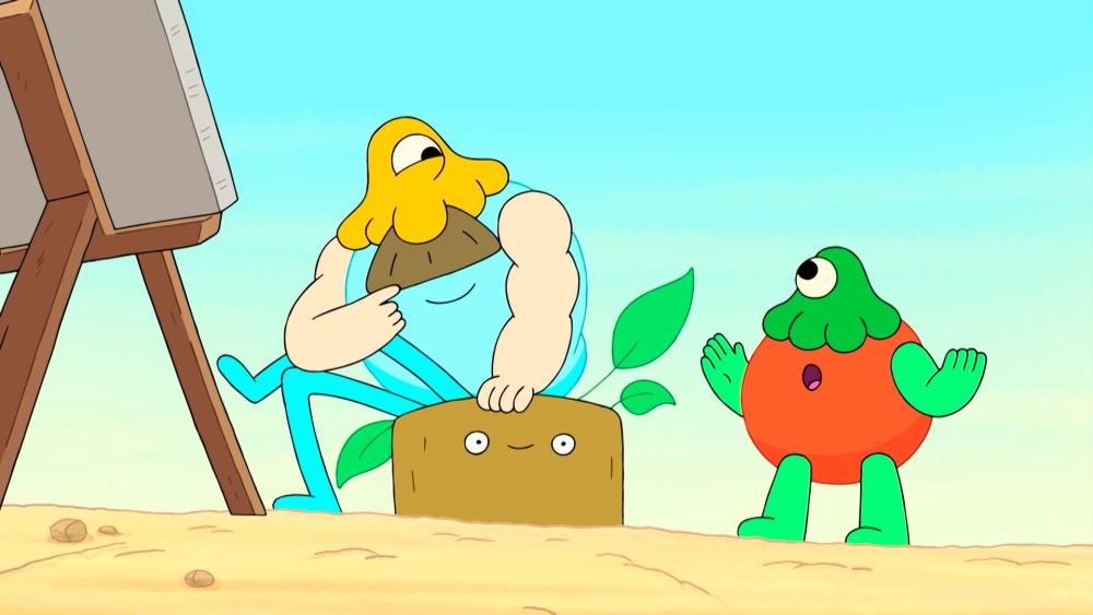 $!Cartoon Network’s The Fungies is an epic fun adventure