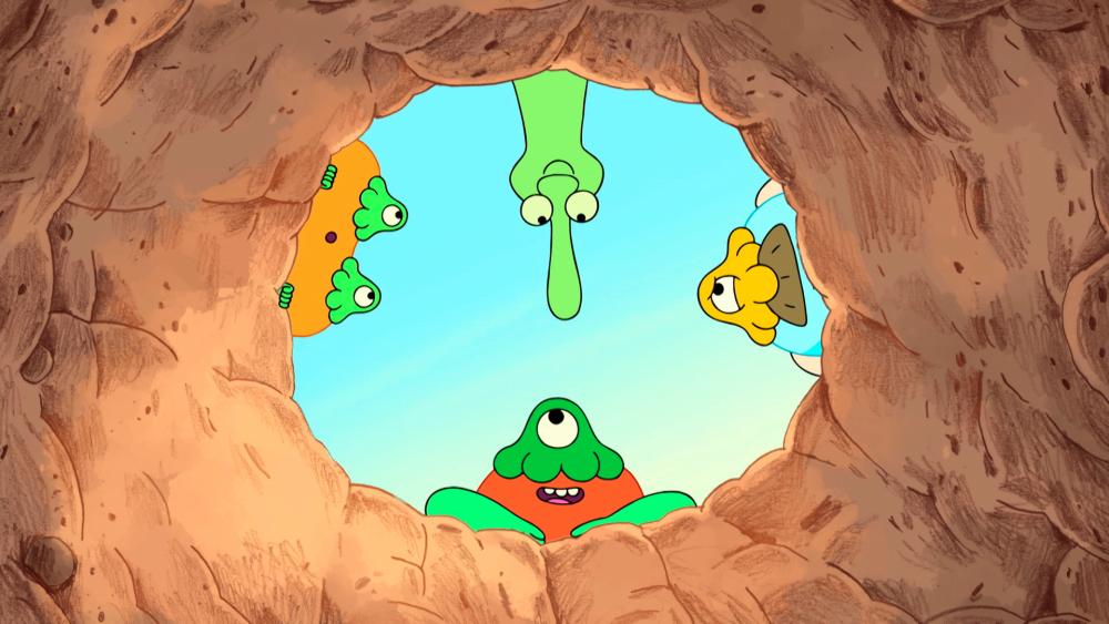$!Cartoon Network’s The Fungies is an epic fun adventure