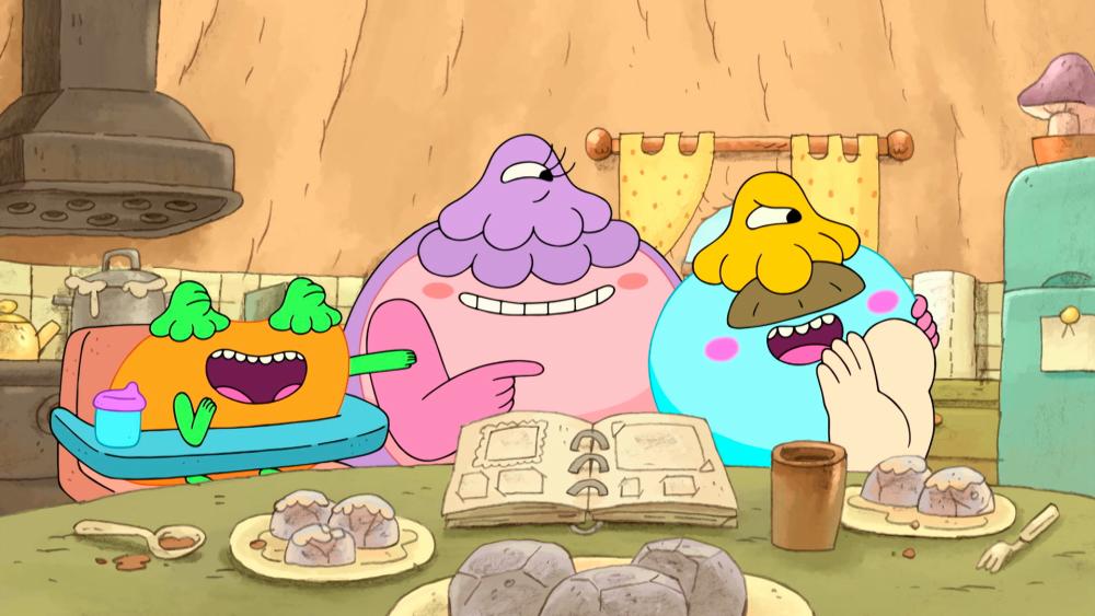 $!Cartoon Network’s The Fungies is an epic fun adventure