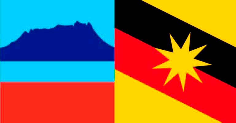 Barangan keperluan mencukupi di Sarawak, namun sebaliknya di Sabah