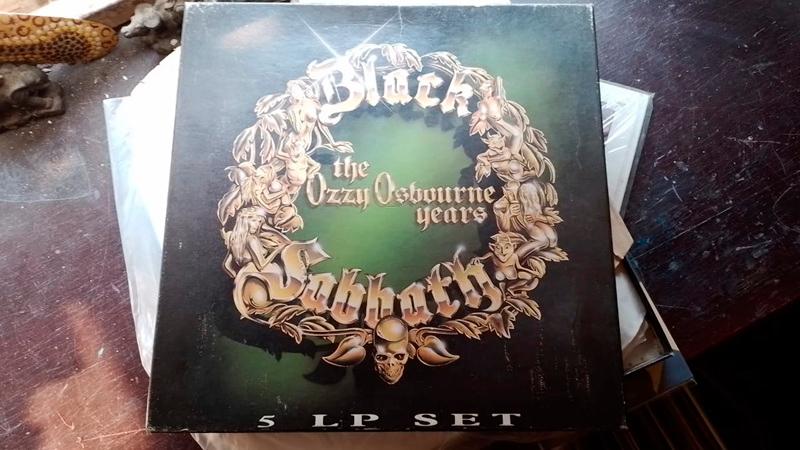 The first run of Ozzy-fronted Sab albums are absolutely essential. – R.BALA/THESUNDAILY