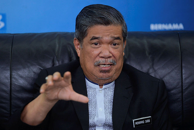 My son subject to same laws as others: Mat Sabu