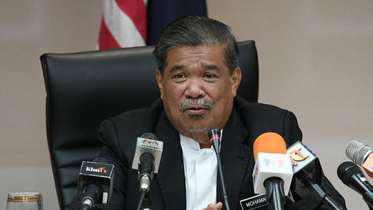 Asean, China agree to another maritime exercise: Mohamad Sabu