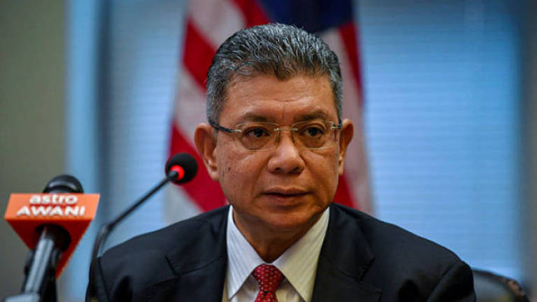 Saifuddin wants to evaluate ministry’s success from fundamental aspects